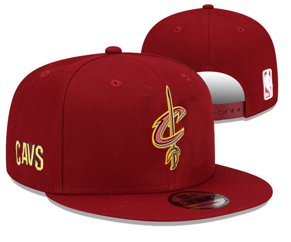 Cleveland Cavaliers Stitched Snapback Hats 0012